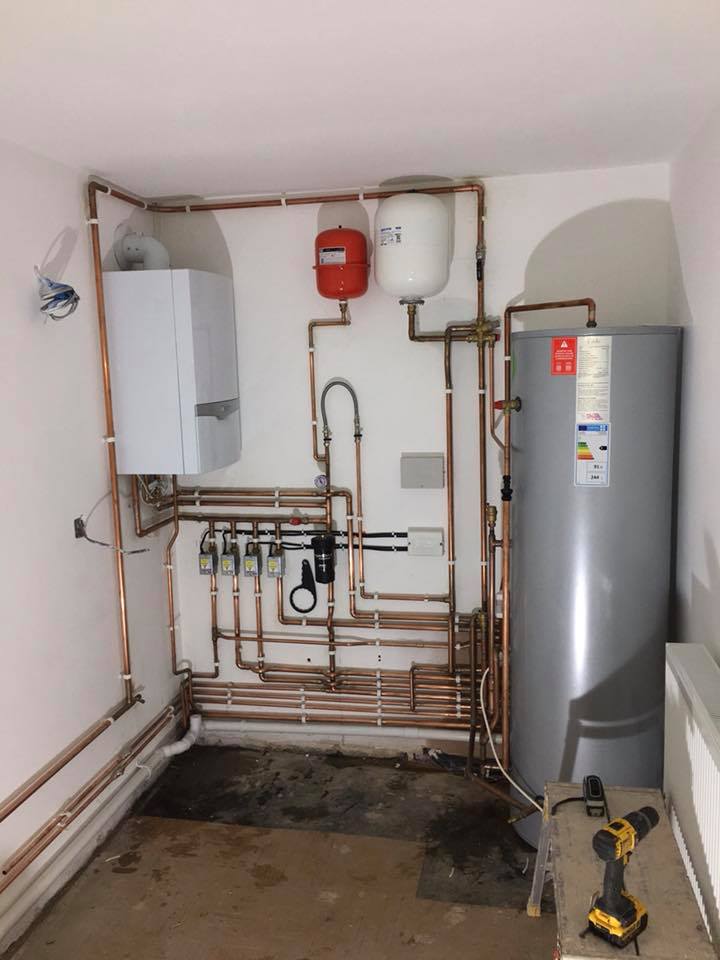 Boiler Replacement local to Sheffield S22 